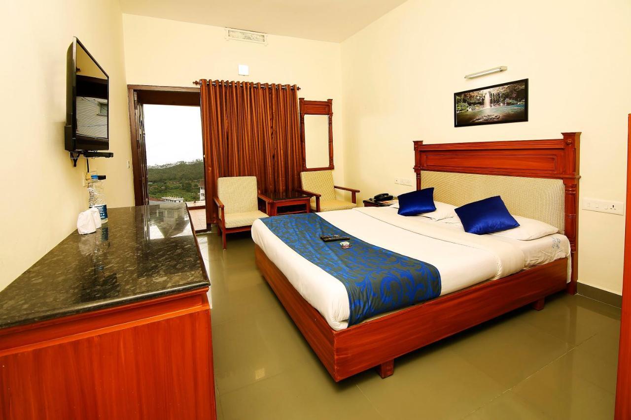 Del-679 Hotel Munnar Esterno foto