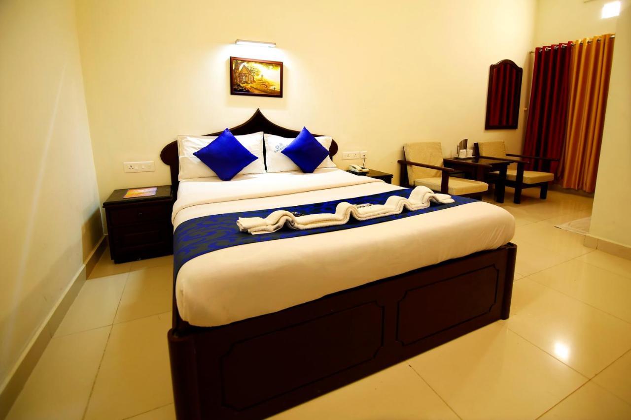 Del-679 Hotel Munnar Esterno foto