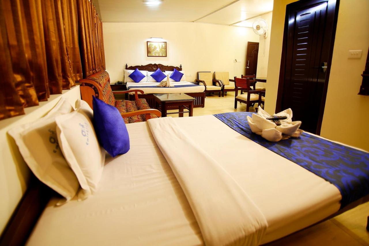 Del-679 Hotel Munnar Esterno foto