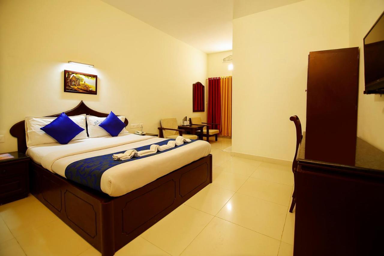 Del-679 Hotel Munnar Esterno foto
