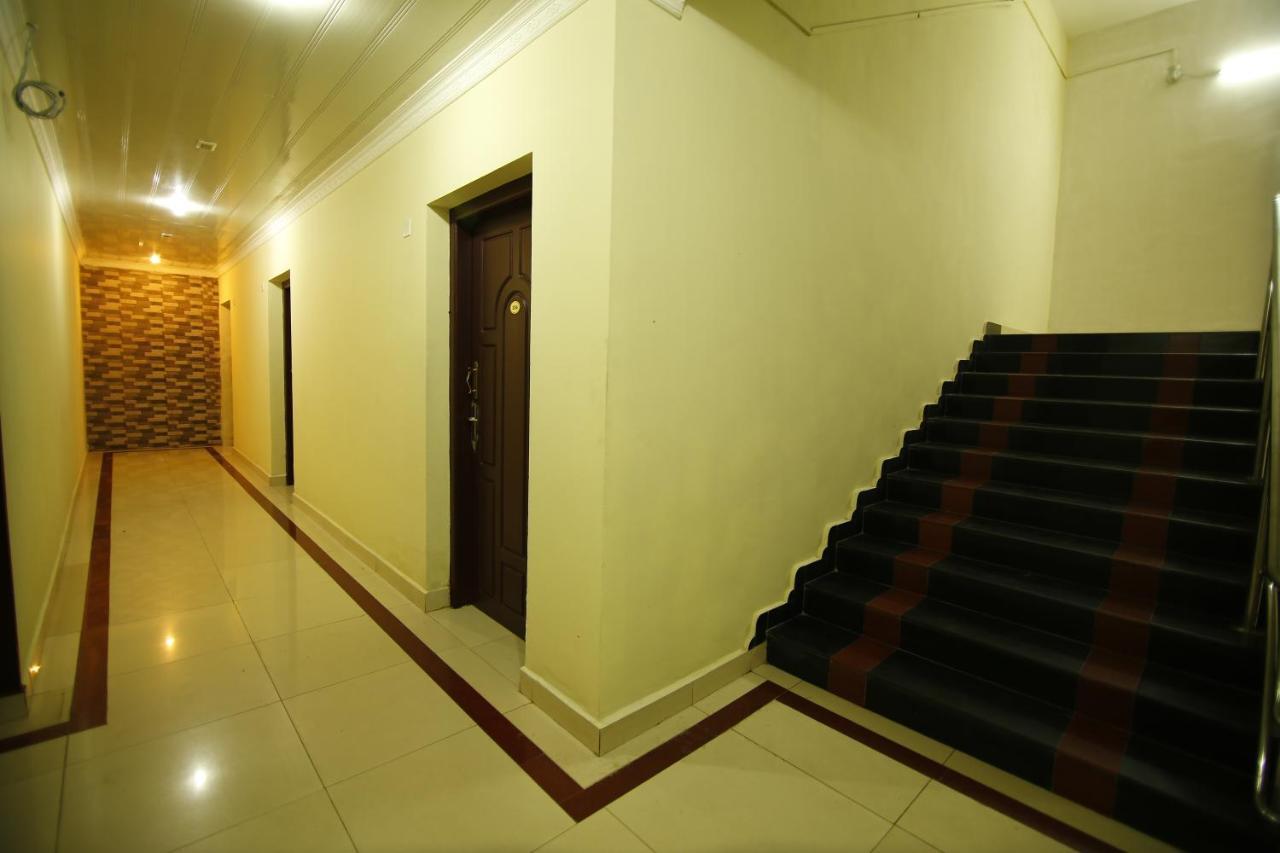 Del-679 Hotel Munnar Esterno foto