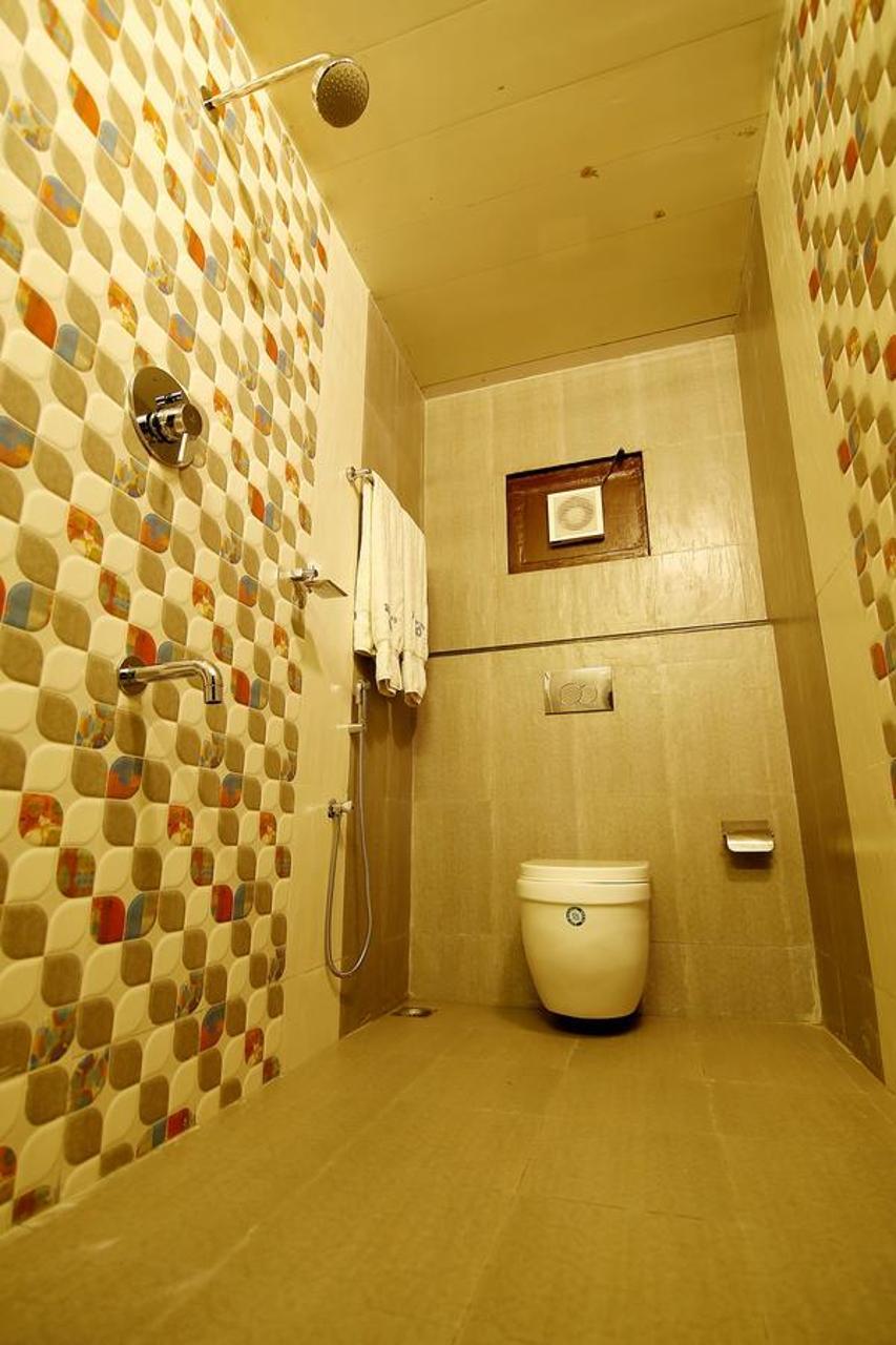 Del-679 Hotel Munnar Esterno foto