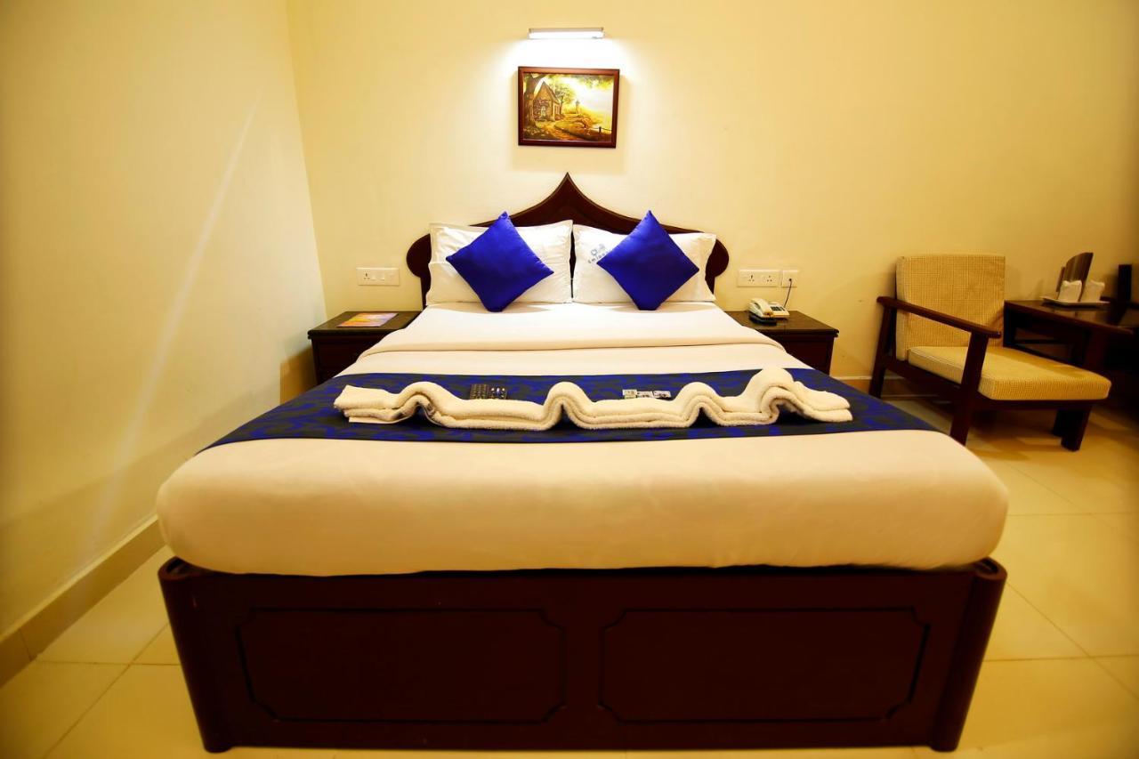 Del-679 Hotel Munnar Esterno foto