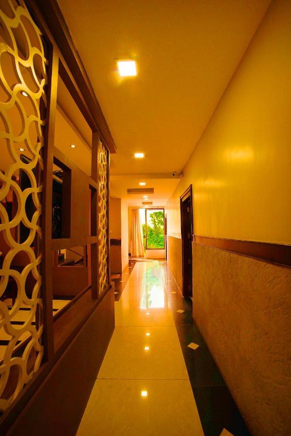 Del-679 Hotel Munnar Esterno foto