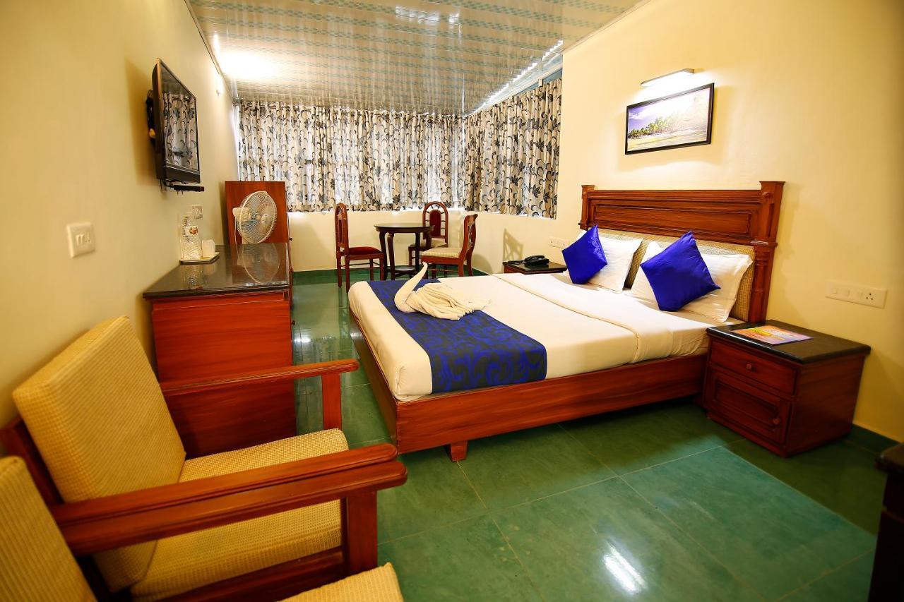 Del-679 Hotel Munnar Esterno foto