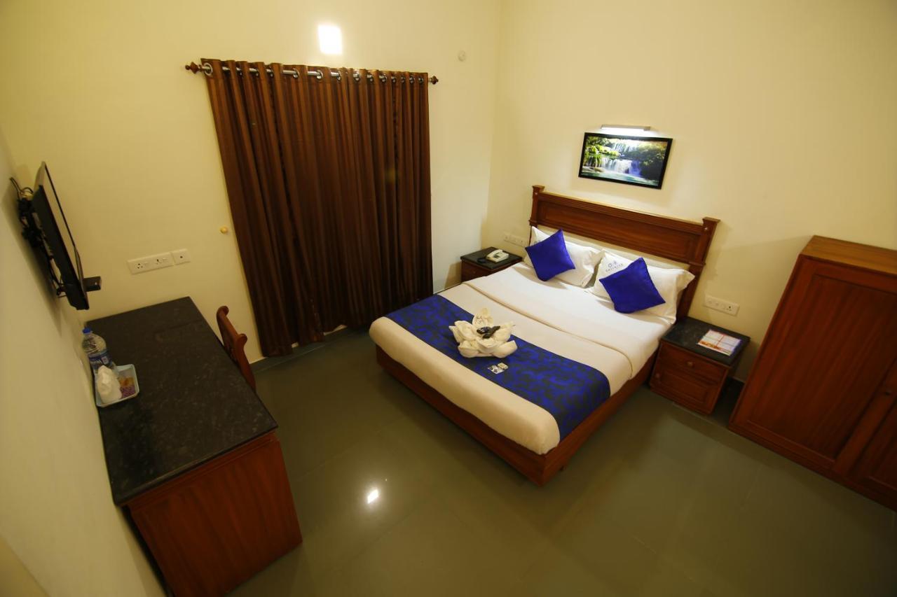 Del-679 Hotel Munnar Esterno foto
