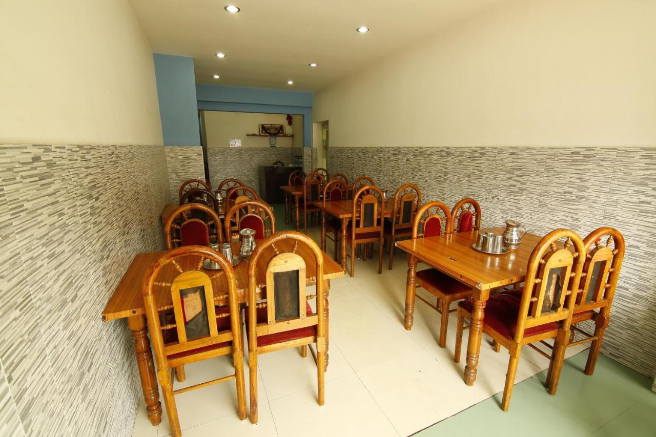 Del-679 Hotel Munnar Esterno foto