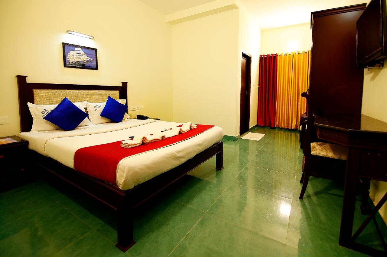 Del-679 Hotel Munnar Esterno foto