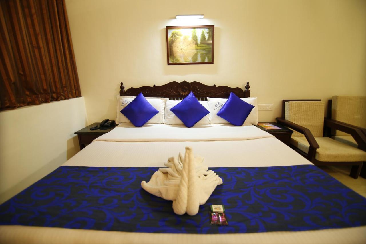 Del-679 Hotel Munnar Esterno foto